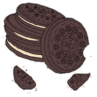 Chocolate Create Sticker by Doughnut Time UK