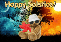 Teddy Bears Summer GIF