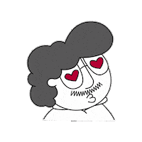 PacoBancal kiss amor in love beso Sticker
