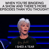 Jane Fonda Cry GIF by ABC Network