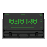 Gamer Keyboard Sticker by Angry Miao