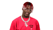 rapper Sticker by Lil Yachty