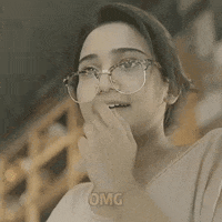 Suprised What GIF