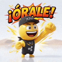 Vamos Lets Go GIF by SaluteXRPL