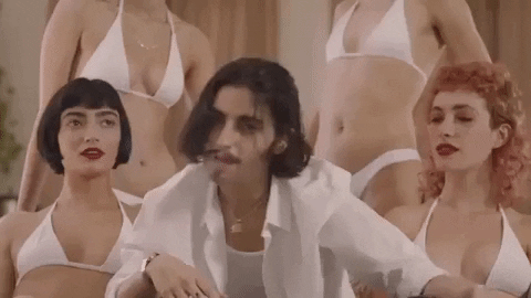 je ne me connais pas GIF by Mattiel