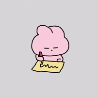 Rabbit GIF