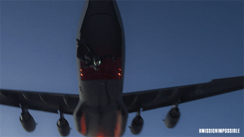 Tom Cruise Action GIF by Mission Impossible