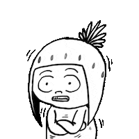 Winter Ice Sticker by RainToMe