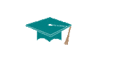 south carolina graduation Sticker by Coastal Carolina University
