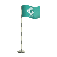 Riverside Chanticleer Sticker by GCC