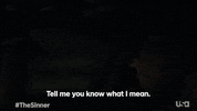 Season 3 GIF by The Sinner
