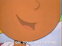 nicksplat doug GIF