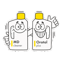 Orotol Sticker by Duerr Dental SE
