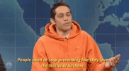 snl nbc snl saturday night live weekend update GIF