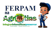 Agro Sticker by Ferpam