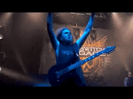 Joel S Clapping GIF by Killswitch Engage