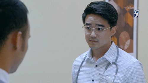 mediacorp channel 5 please GIF by Mediacorp