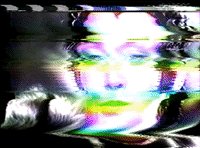 glitchedmemories glitch glitch art glitched memories GIF