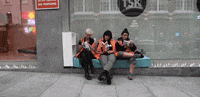 london news GIF