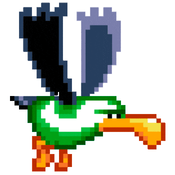 Bird Sticker