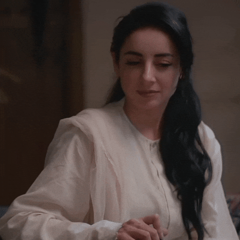 Actress No GIF
