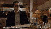 Bill Hallmarkmovie GIF by Hallmark Mystery