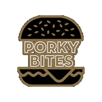 PorkyWhitesLtd bbq sausage sausages english breakfast Sticker