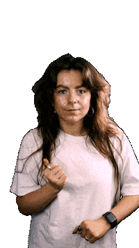 Awkward Dance Sticker by Unit Digital