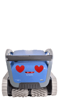 Heart Love Sticker by Maytronics