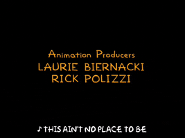 Ending Episode 1 GIF by The Simpsons