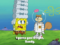 season 4 bummer vacation GIF by SpongeBob SquarePants