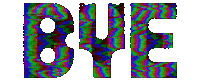 Art Glitch Sticker