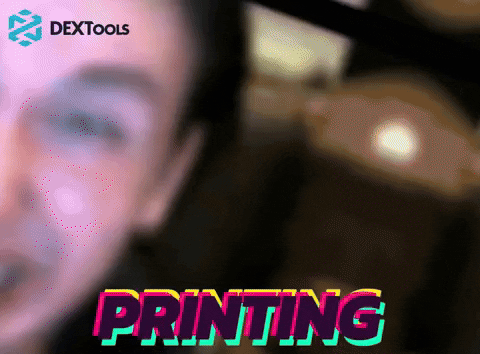 Print Printing GIF by MemeMaker