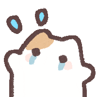 哭哭 Sticker