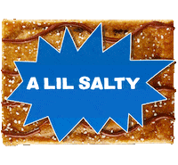 Pop-Tarts Pretzel Sticker by Pop-Tarts