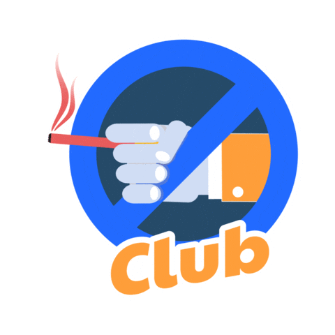 No Smoking Cigarette Sticker by Hellosehat