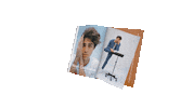 noah centineo magazine Sticker by ASOS