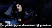 stephanie beatriz rosa diaz GIF