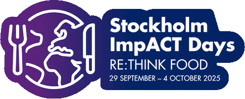 Stockholmimpactdays Sticker by VisitStockholm