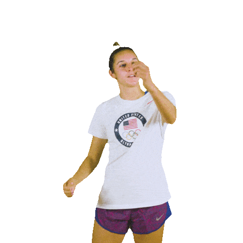Olympic Games Sport Sticker by Team USA