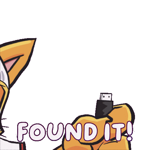 Searching I Did It Sticker by VeeFriends