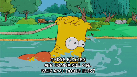 Episode 17 GIF by The Simpsons