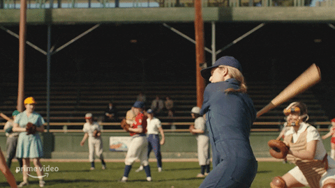 Amazon Studios Baseball GIF by Amazon Prime Video