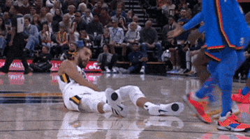 Regular Season Love GIF by NBA