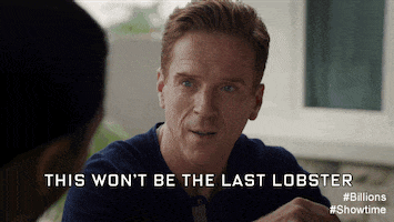 damian lewis axe GIF by Billions