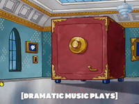 season 6 porous pockets GIF by SpongeBob SquarePants