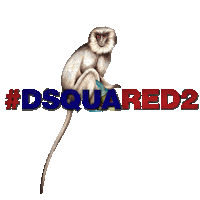 fashion moda Sticker by DSQUARED2