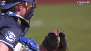 baseball bluejays GIF by Creighton University Athletics