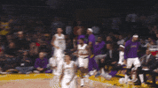 Regular Season Wow GIF by NBA