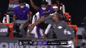 Nba Playoffs Sport GIF by NBA